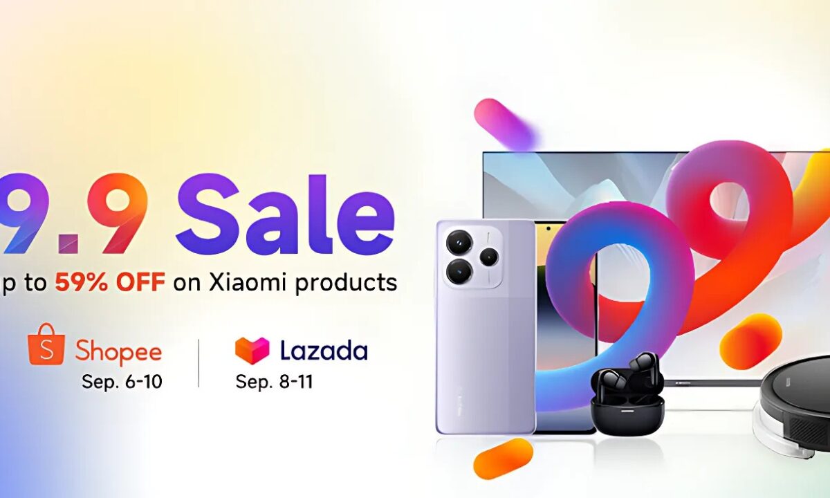Xiaomi-9.9-sale