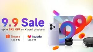 Xiaomi-9.9-sale
