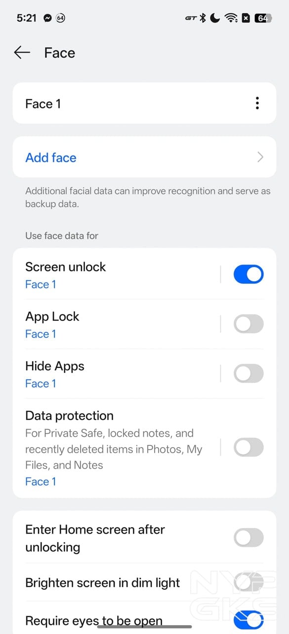 realme-15-Pro-Face-Unlock