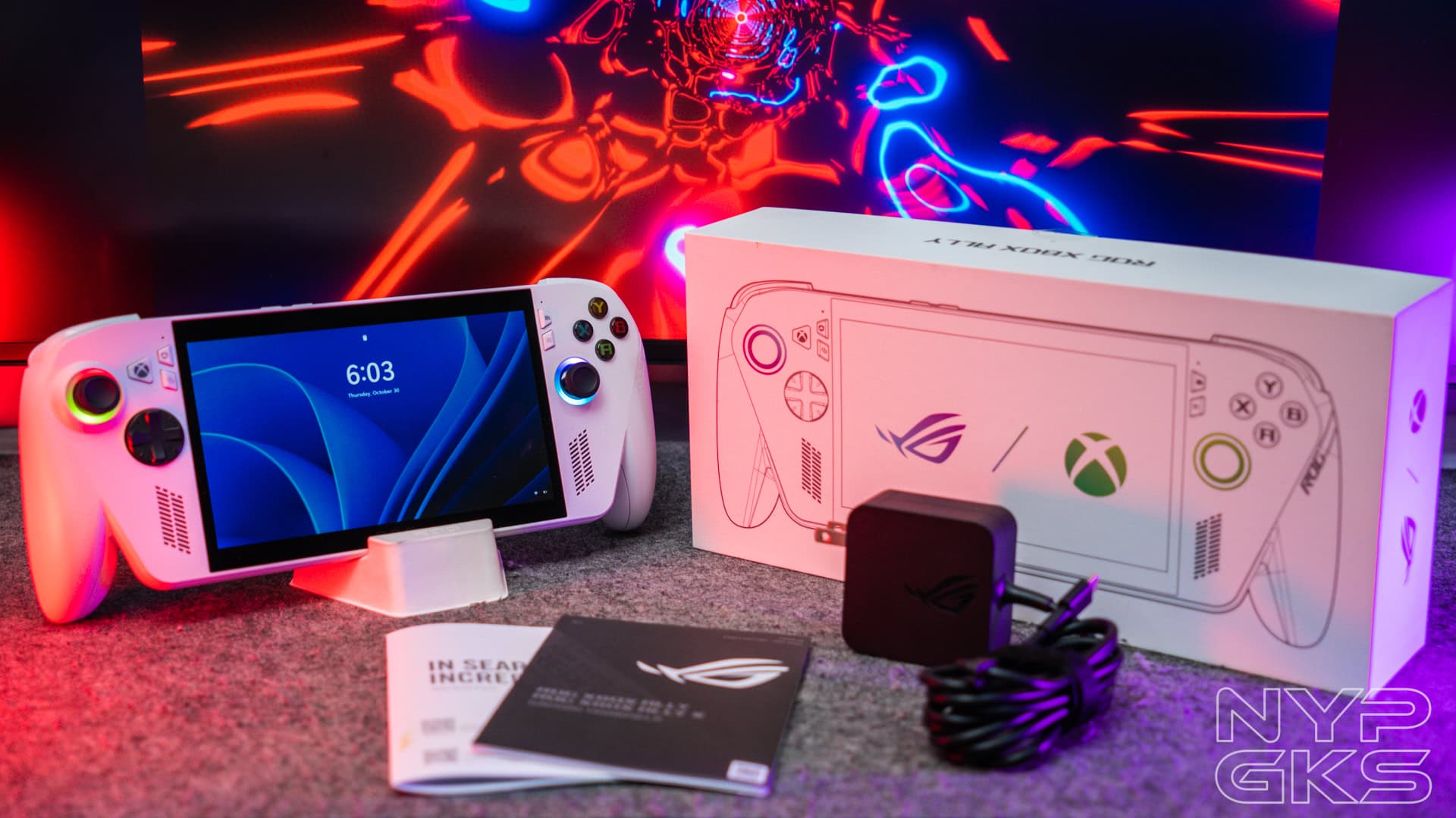 ASUS-ROG-Xbox-Ally-Unboxing