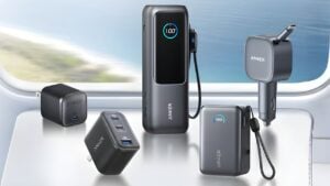 Anker-chargers