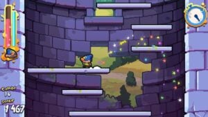 Classic-Game-Icy-Tower-Remake-25th-anniversary