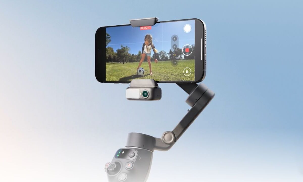 DJI-Osmo-Mobile-8-Specs-Features