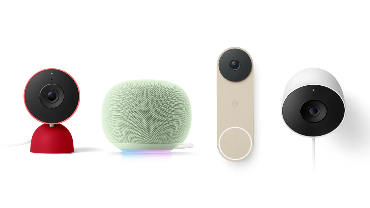 Google-Gemini-For-Home-Nest-Cameras-Speaker