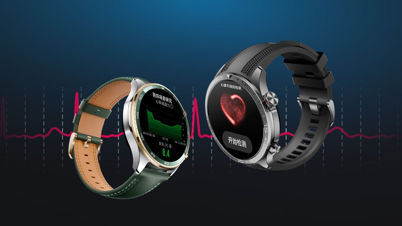 HONOR-Watch-5-Pro-Specs-Features