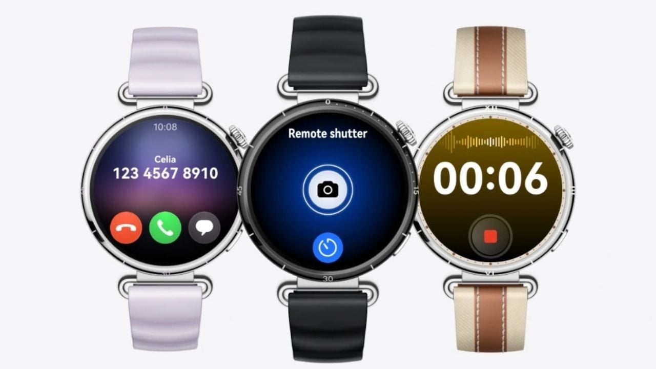 HUAWEI-Watch-GT-6-Specs-Features