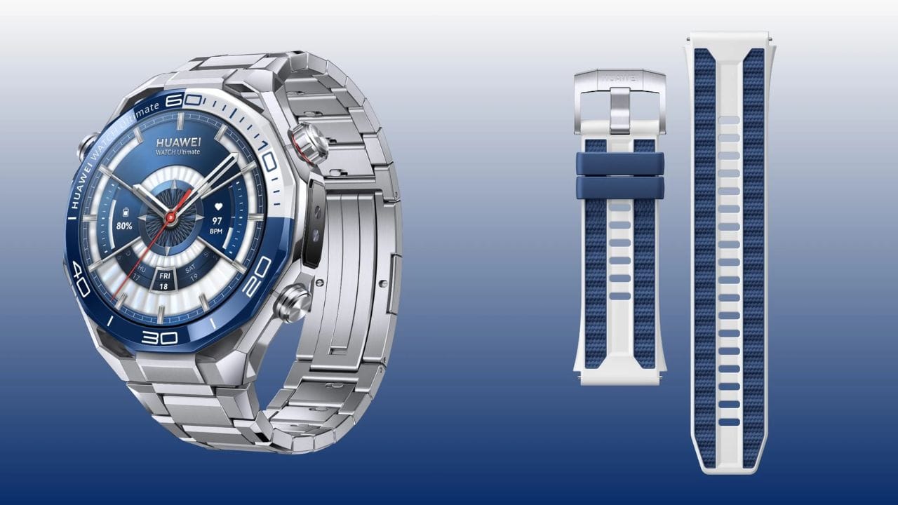 HUAWEI-Watch-Ultimate-2-Specs-Features