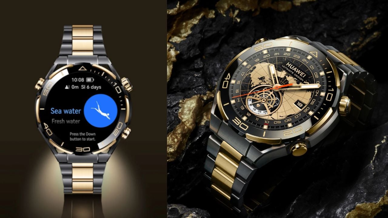 HUAWEI-Watch-Ultimate-Design