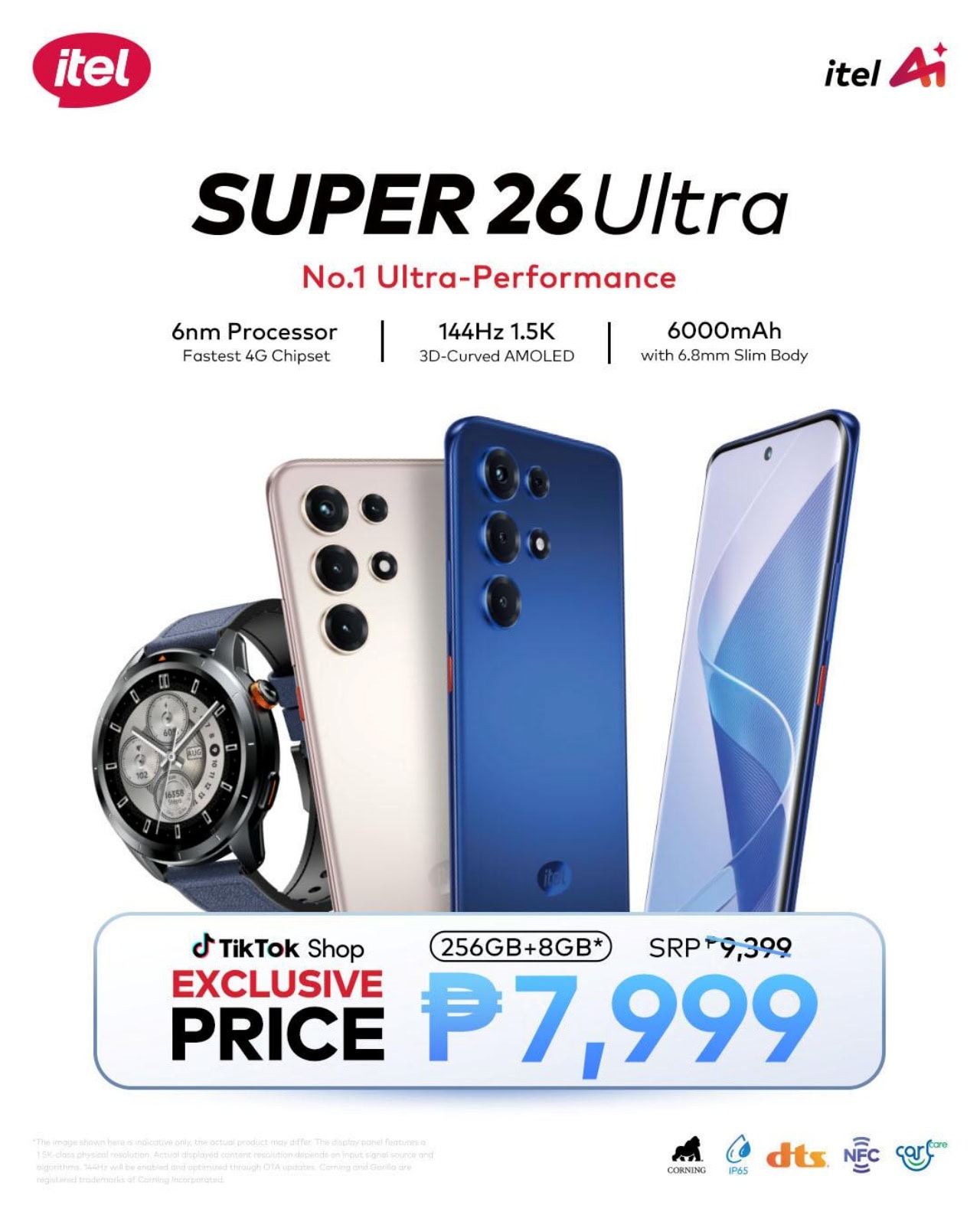 Itel-Super-26-Ultra-Philippines-Price
