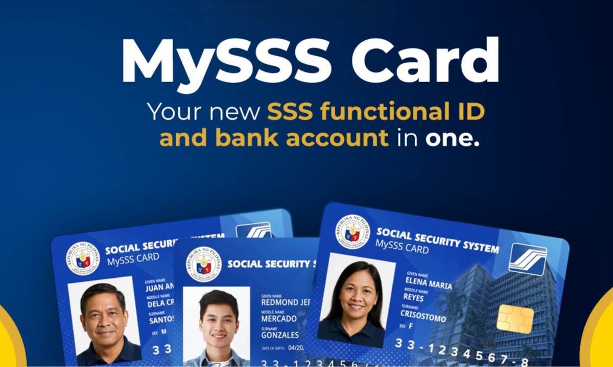 MySSS-card