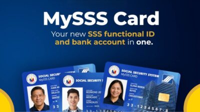 Sss Card MySSS ID card now doubles as a bank debit card | NoypiGeeks