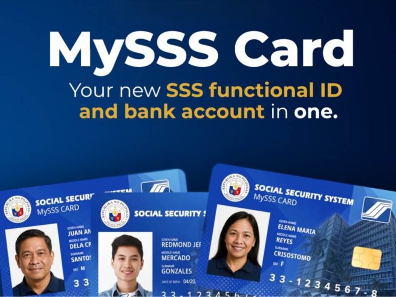 MySSS-card