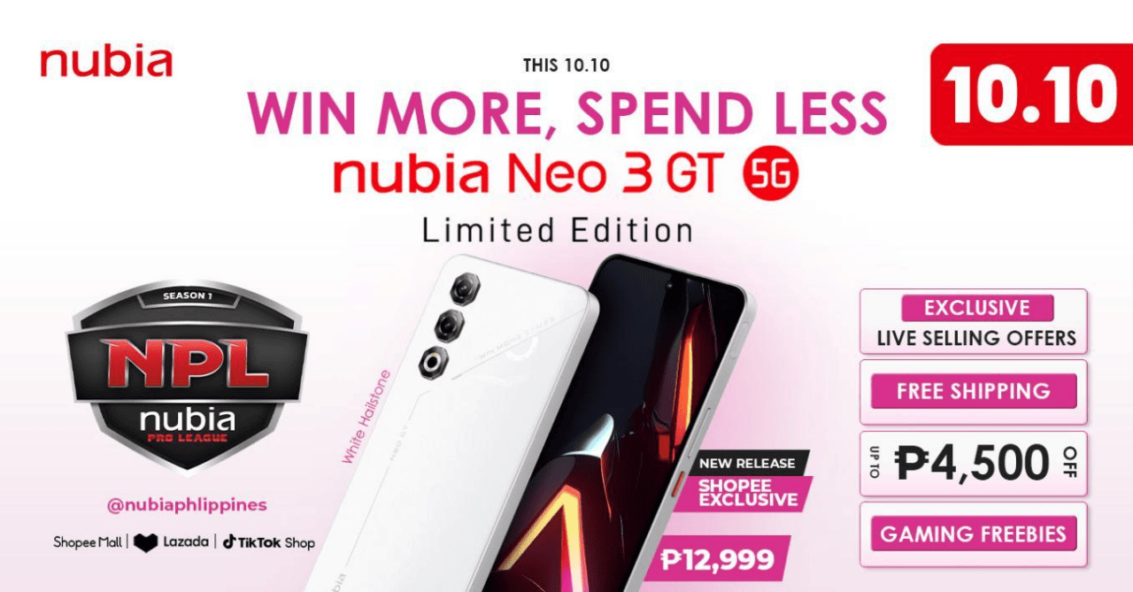 Nubia-Neo-3-GT-5G-Specs-Features