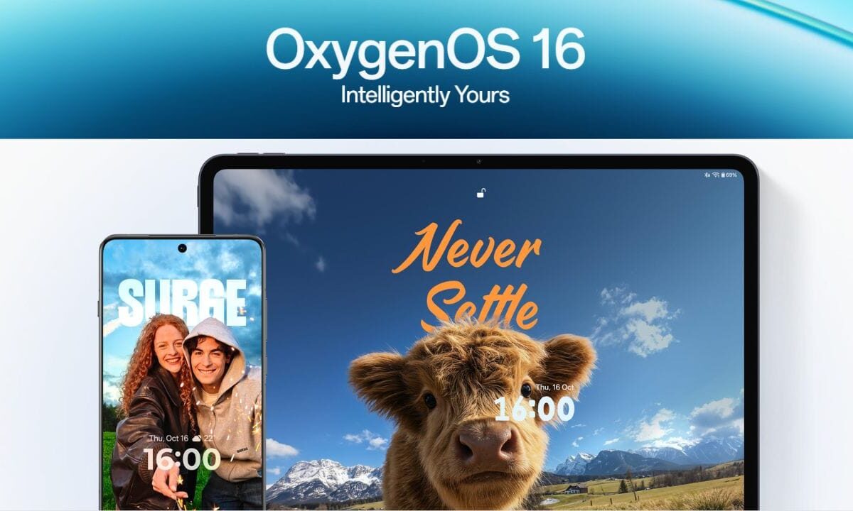 OxygenOS-16