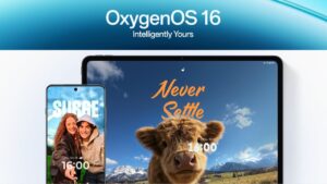 OxygenOS-16