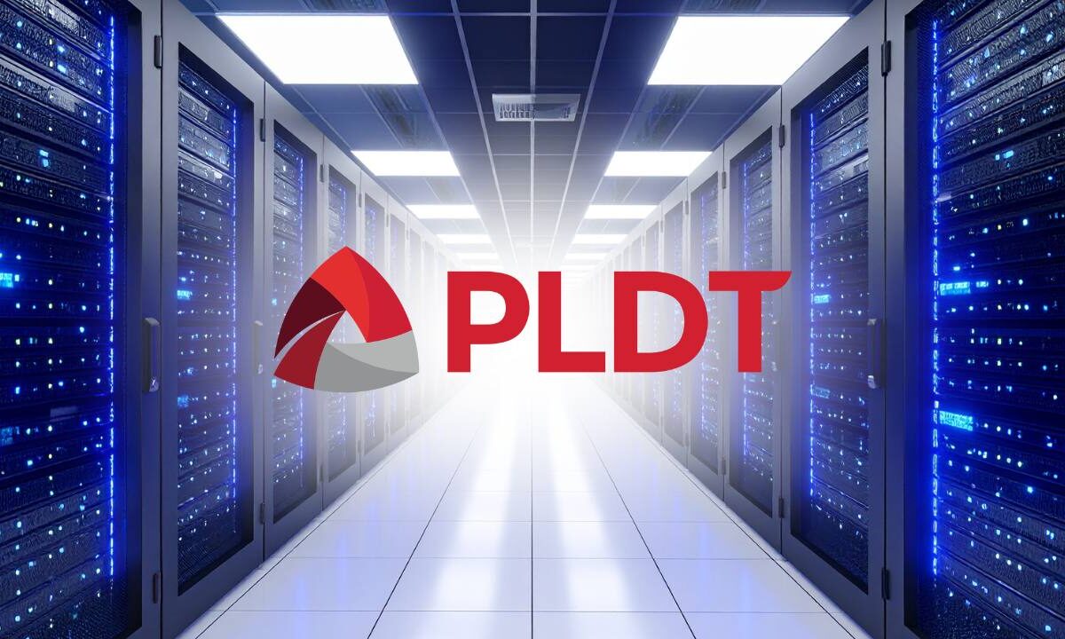 PLDT-data-center