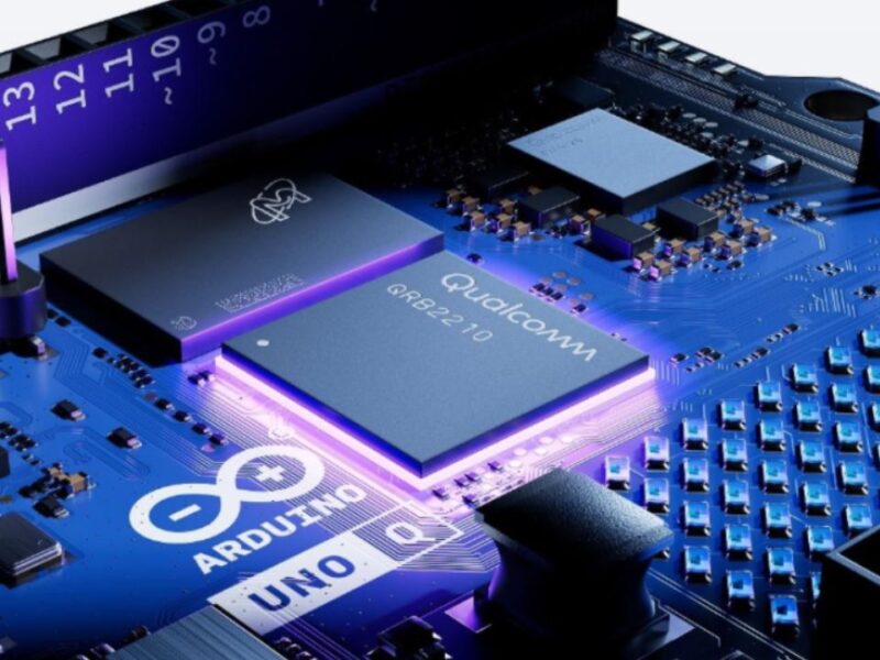 Qualcomm-acquires-Arduino