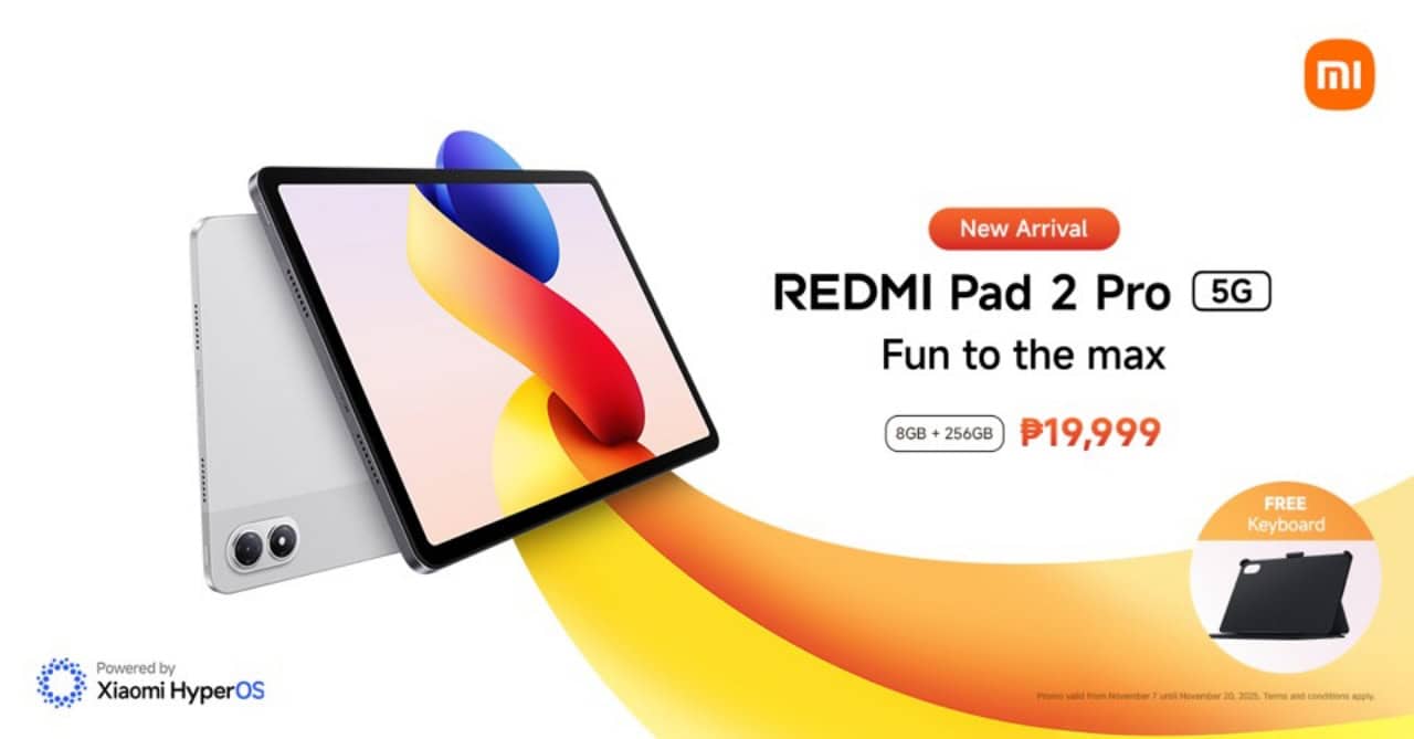Redmi-Pad-2-Pro-5G-Specs-Features