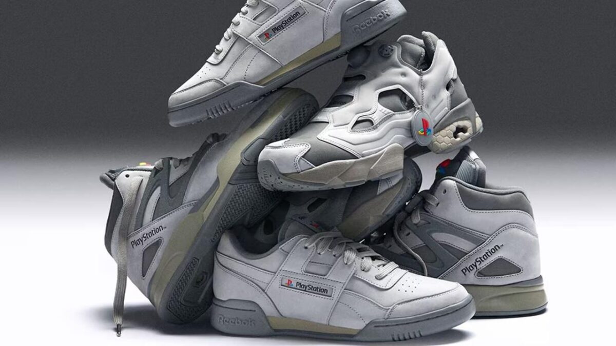 Reebok-Sony-Sneaker-Collaboration