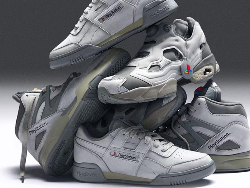Reebok-Sony-Sneaker-Collaboration