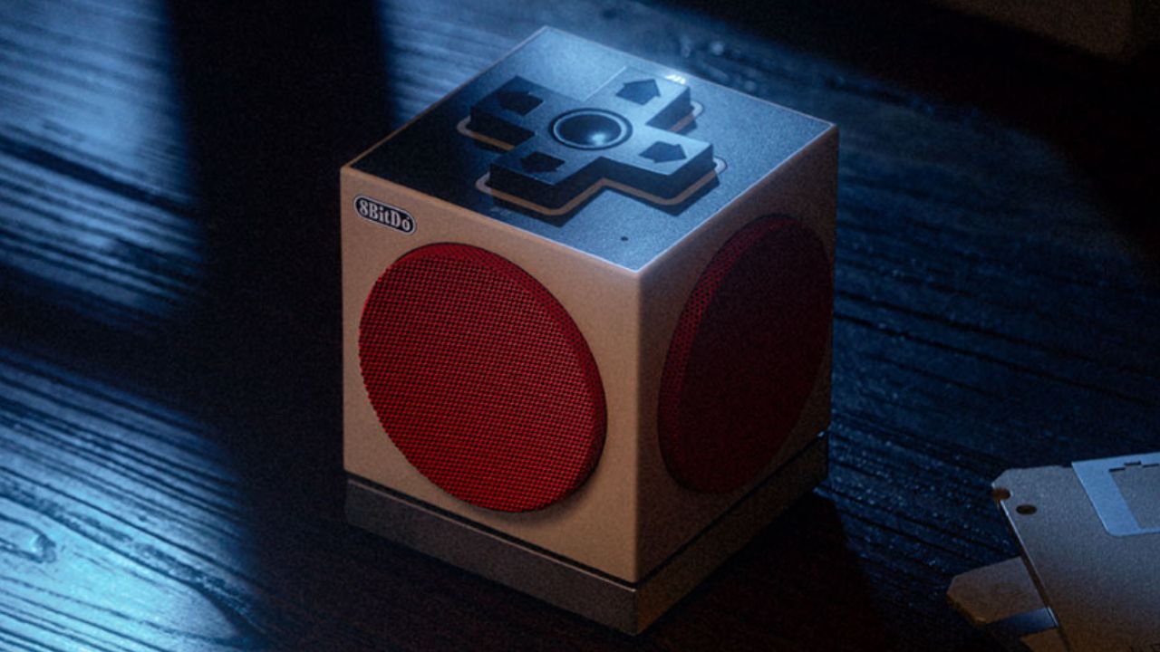 Retro-Cube 2