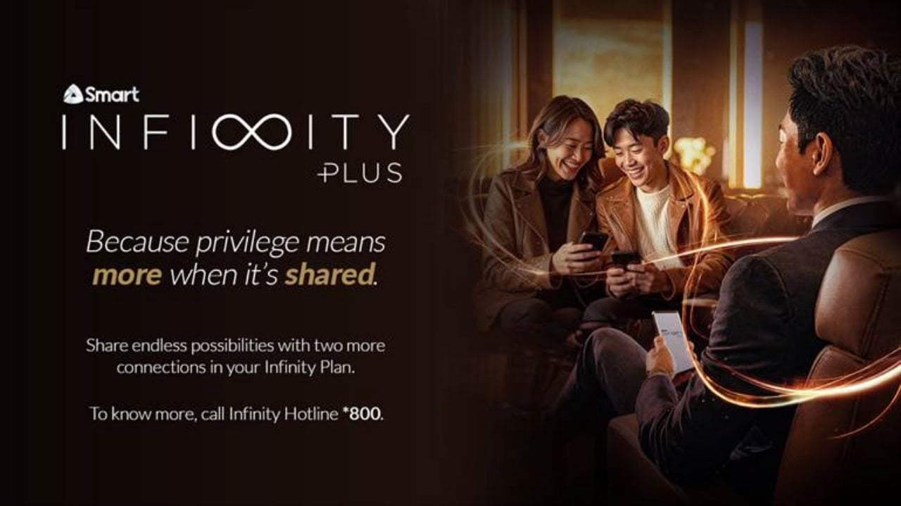 Smart Infinity Plus Plan 9500 with two extra lines launched | NoypiGeeks
