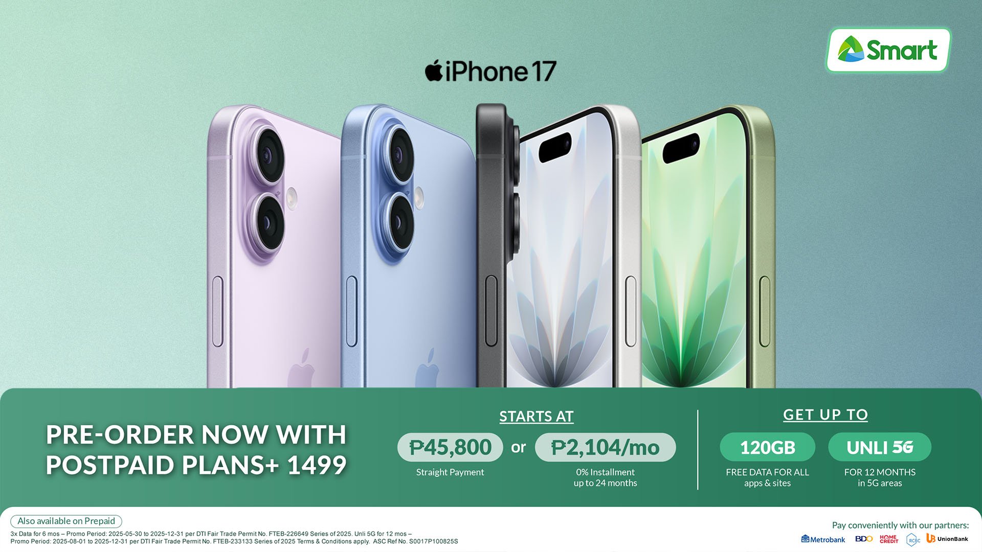 Smart-iPhone-17-Prepaid-Postpaid