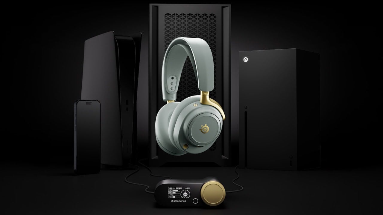 SteelSeries Arctis Nova Elite ist das weltweit erste Hi-Res ...