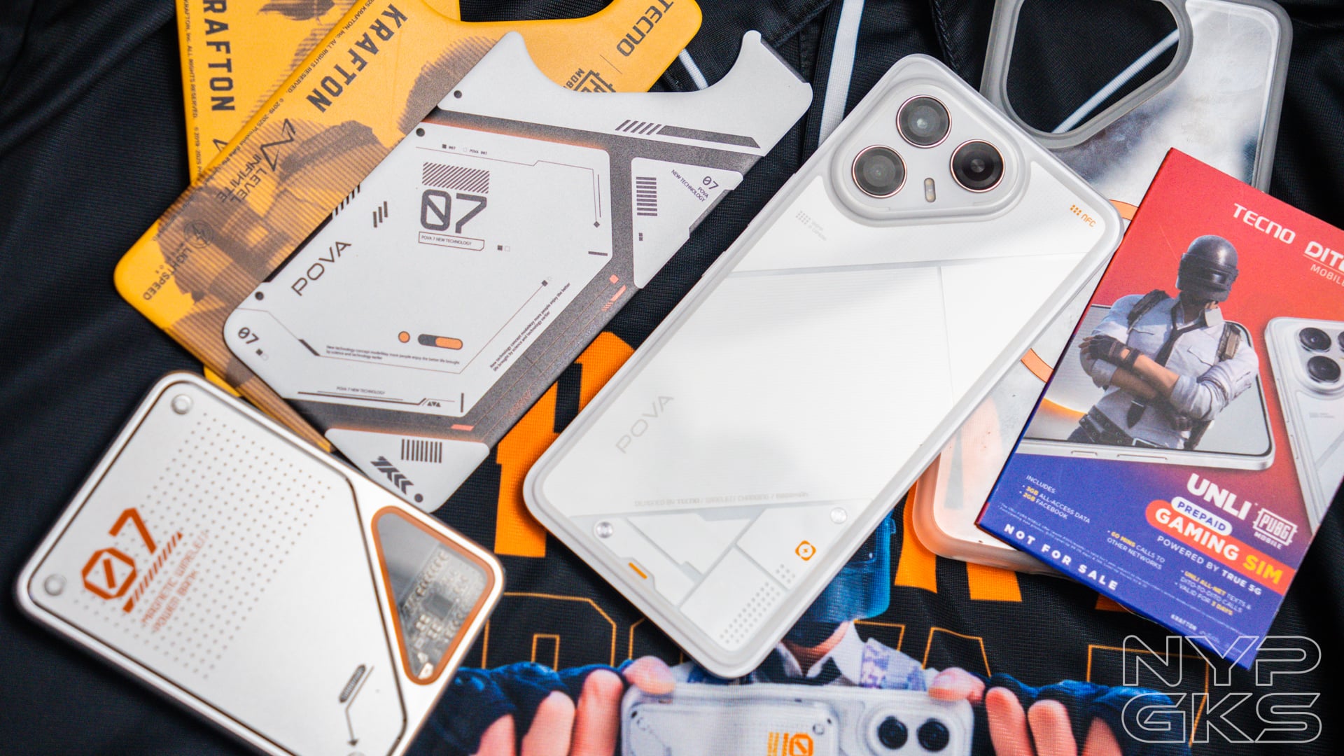 TECNO POVA 7 Ultra Review