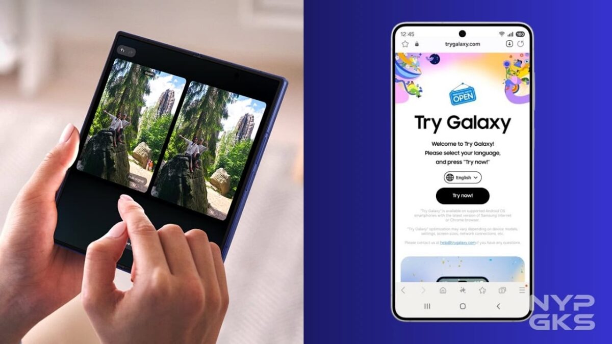 Try-Galaxy-AI-Samsung-Device
