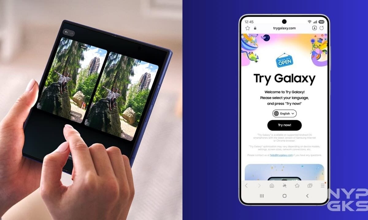 Try-Galaxy-AI-Samsung-Device