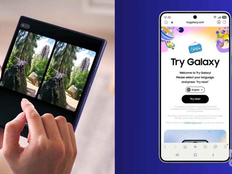 Try-Galaxy-AI-Samsung-Device