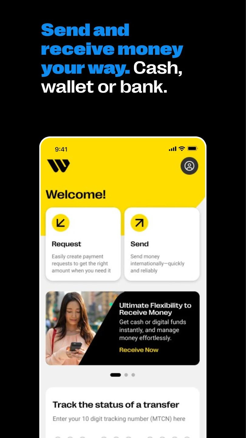 Western-Union-PH-mobile-app