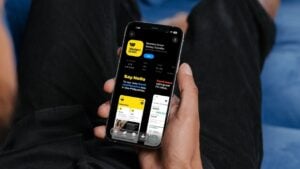 Western-Union-app