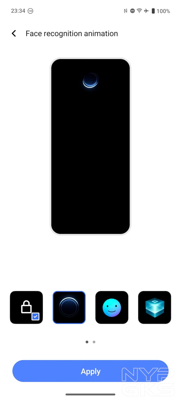 vivo-V60-Face-Unlock