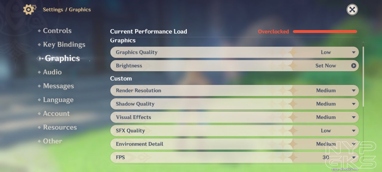 vivo-V60-Genshin-Impact