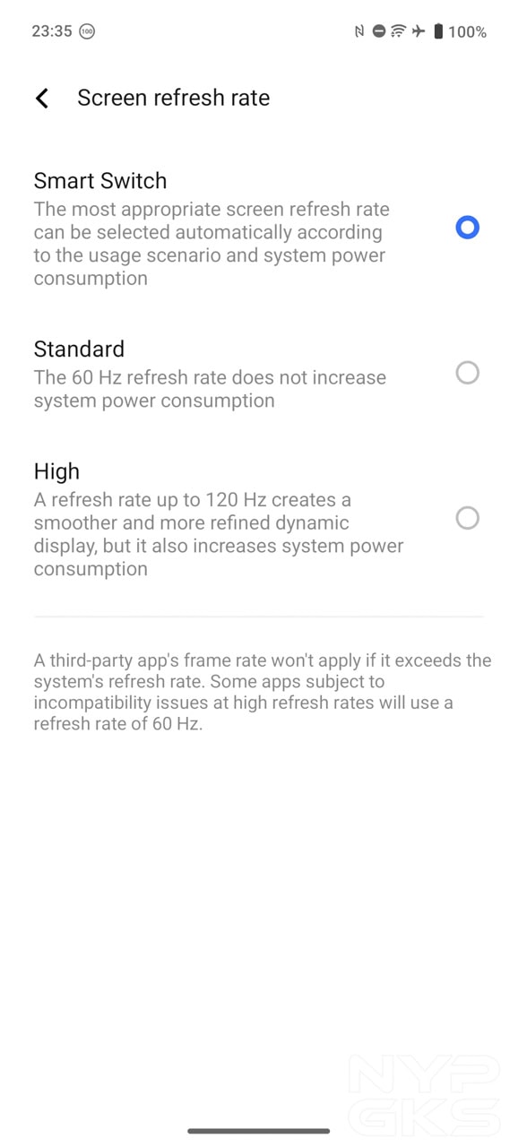 vivo-V60-Refresh-Rate