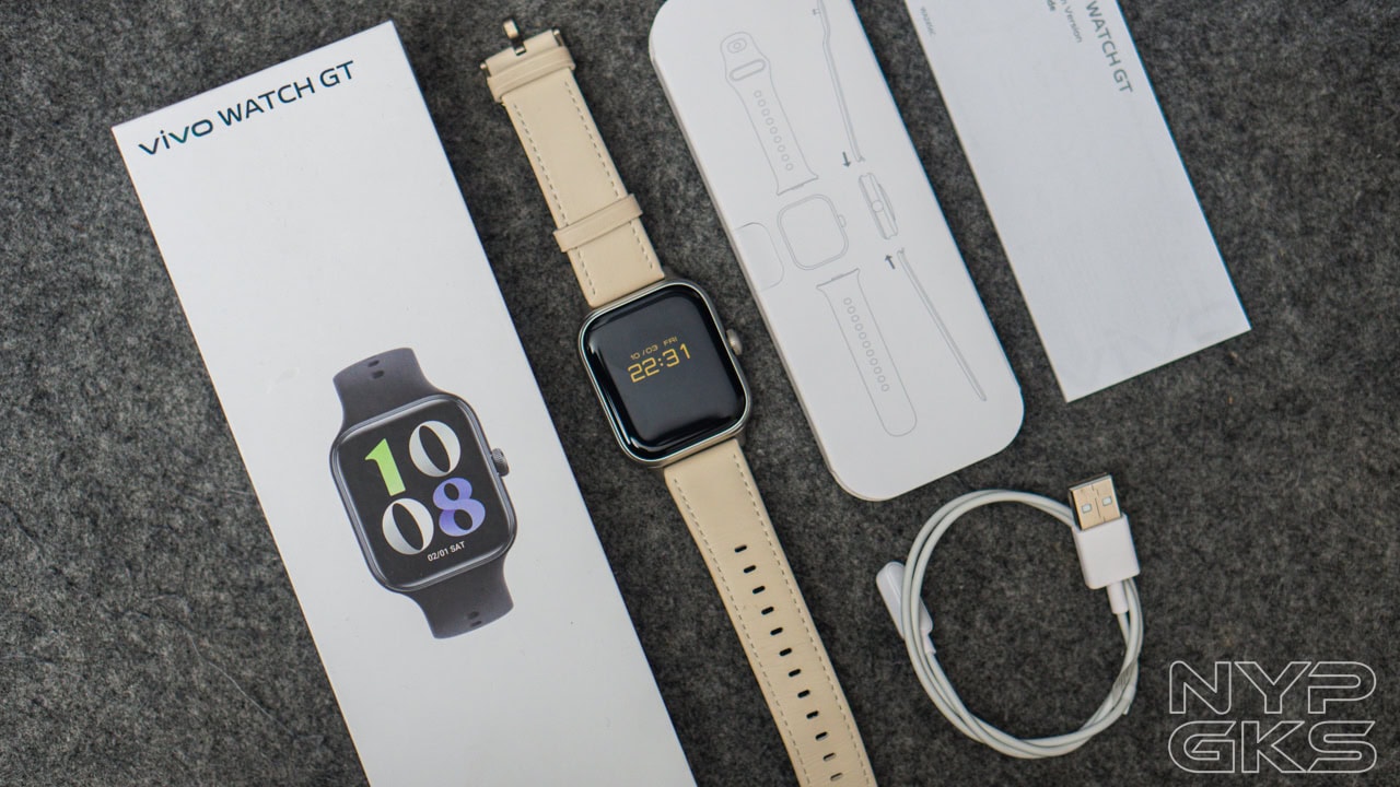 vivo-Watch-GT-Unboxing