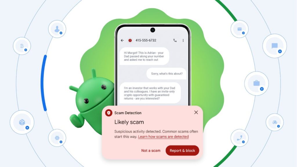 Android has better protection against scams than iOS — report | NoypiGeeks