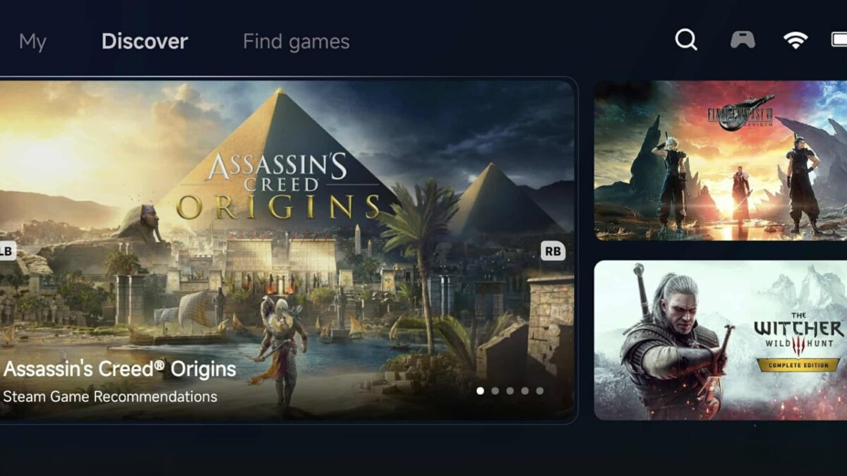 GameHub-Android-Windows-Games