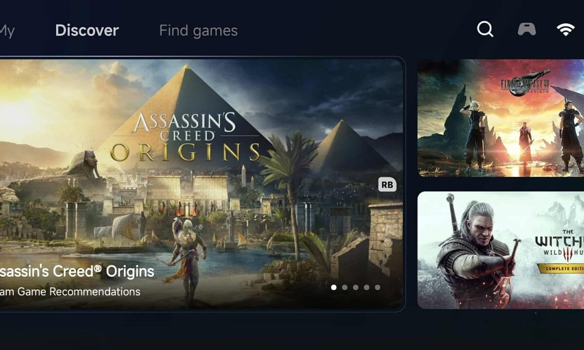 GameHub-Android-Windows-Games