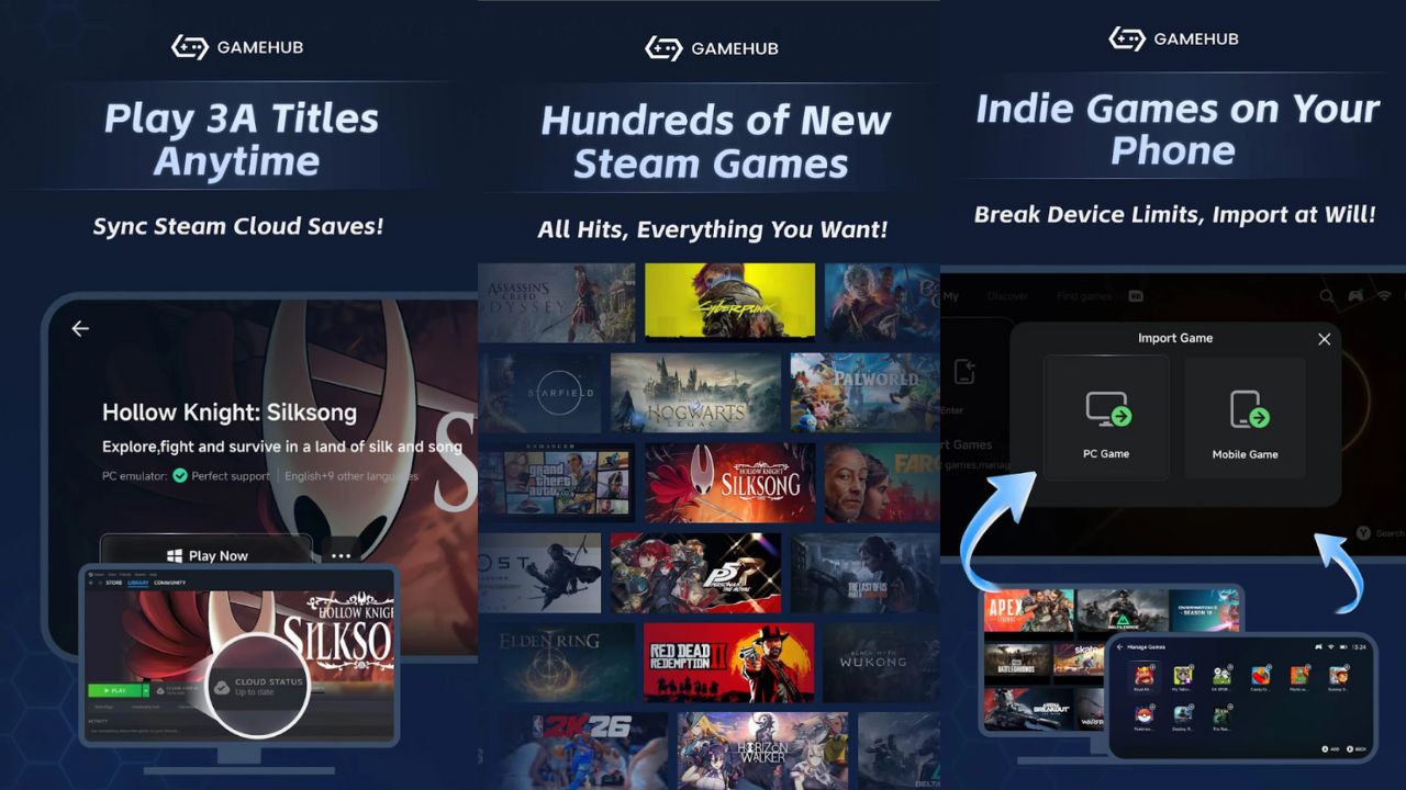 GameHub-on-Google-Play-Store