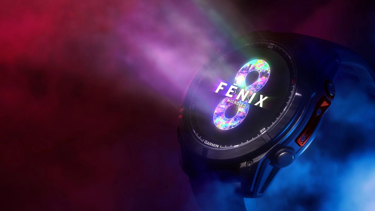Garmin Fenix 8 MicroLED: 4500 nits, up to 10-day battery, Voice messaging ...