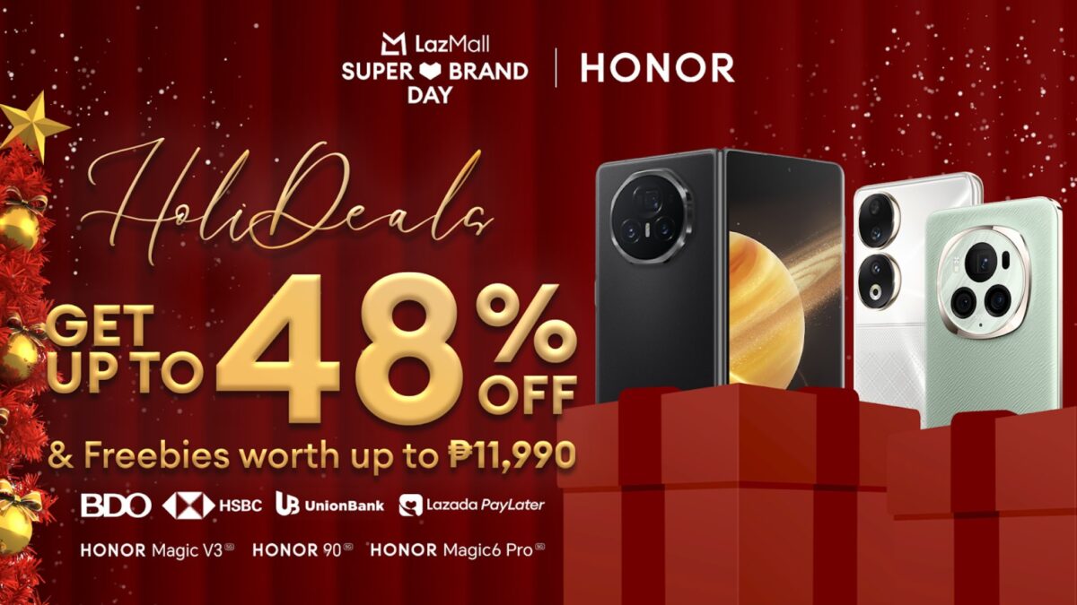 HONOR-Foldables-Magic-series-Lazada-Super-Brand-Day-Sale