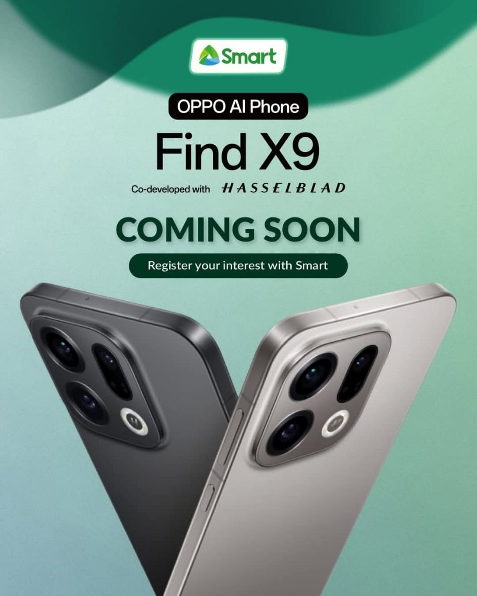 OPPO-Find-X9-Smart