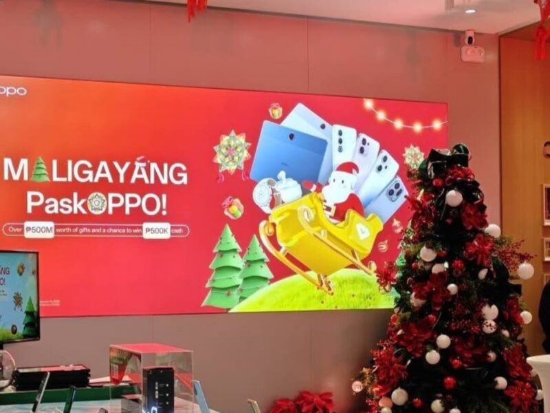 OPPO-Maligayang-PaskOPPO-2025
