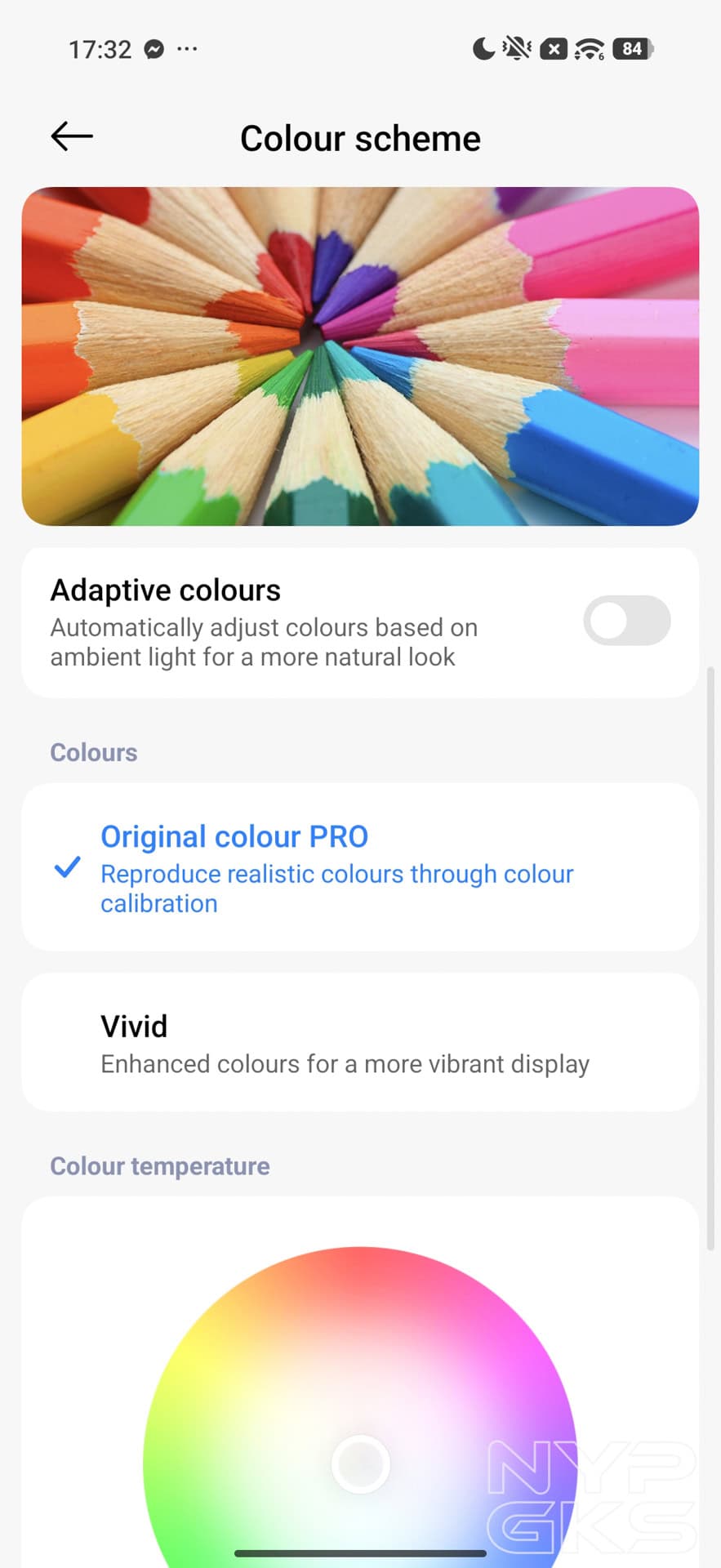 POCO-F8-Ultra-Display-Colors