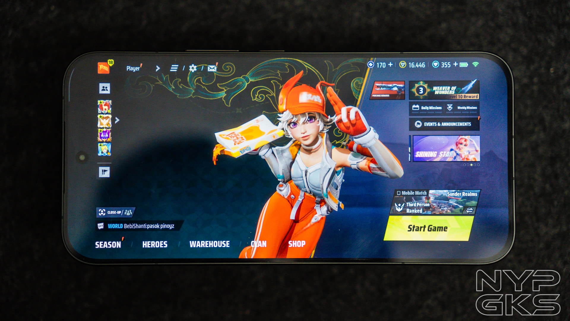 POCO-F8-Ultra-Gaming