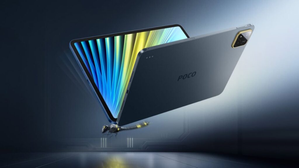 POCO-Pad-X1