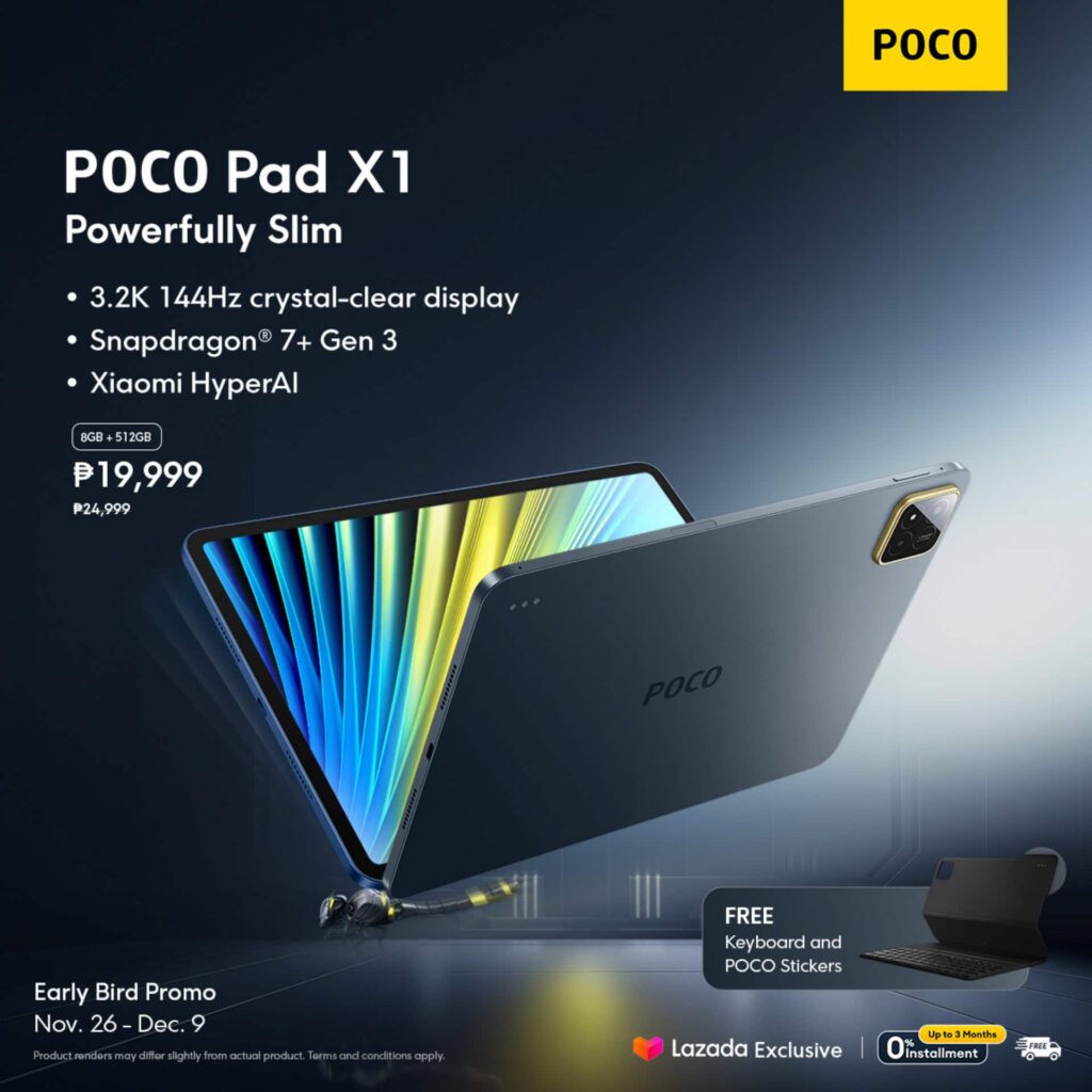 POCO-Pad-X1-Price-Philippines